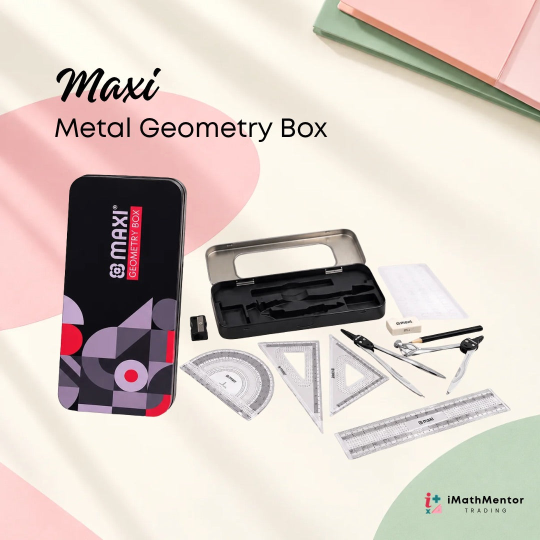 Maxi Geometry Box