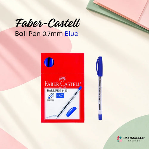 Faber Castell Ballpoint Pen 0.7 mm