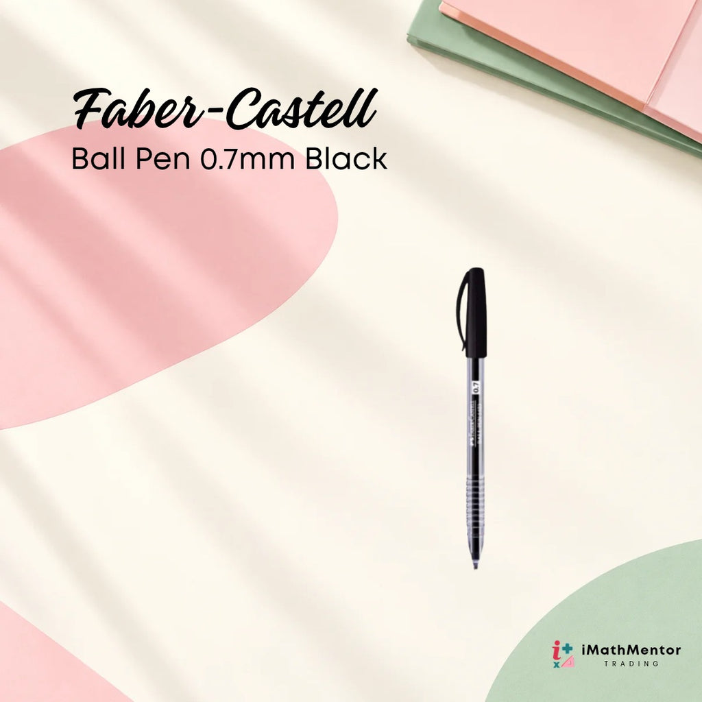 Faber Castell Ballpoint Pen 0.7 mm