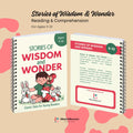 Storie of Wisdom and Wonder Ages 9-10