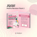 IGCSE Math Revision Pack 2